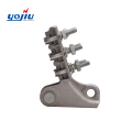 YOJIU NZJA-3 Type Cable Power Fitting Aerial Strain Galvanize Tension Clamp